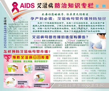 艾滋病防治知识图片