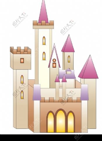 2009圣诞城堡图片