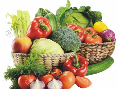蔬菜和水果图片