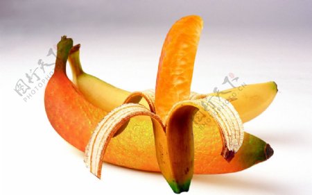 创意香蕉图片