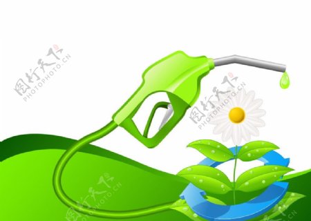 绿叶能源图片