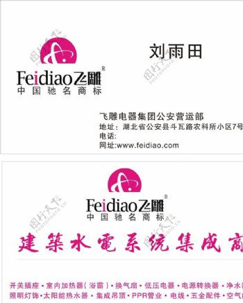 飞雕图片