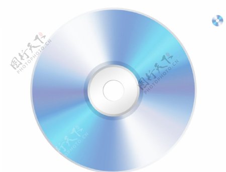 分层光碟CD盘图片