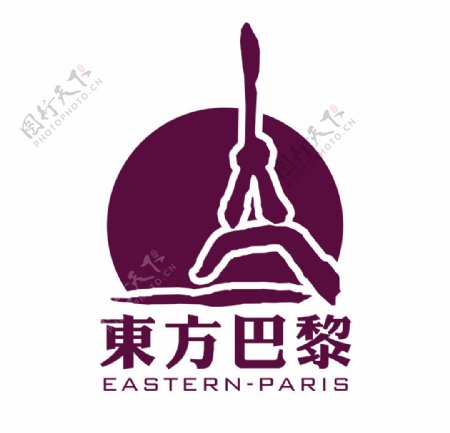 东方巴黎logo图片