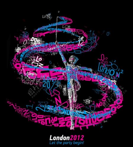 2012伦敦奥运体操图片