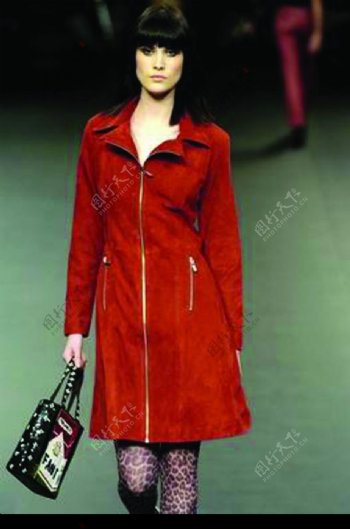 里约热内卢2004女装秋冬新品发布会0121