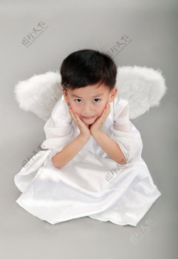 天使儿童0077