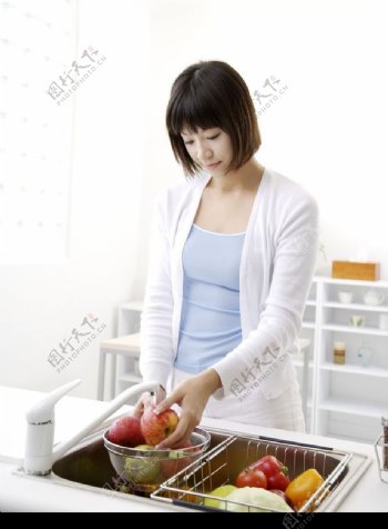 女性廚房0044
