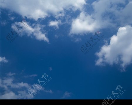 天空的云彩0011