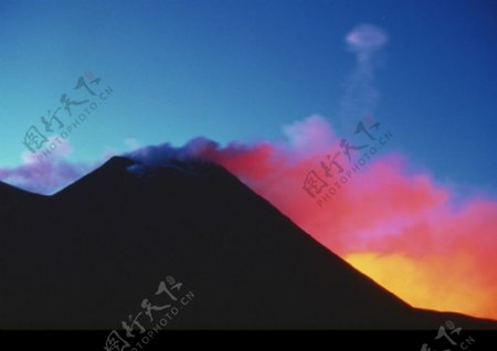 闪电火山0075