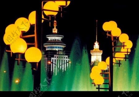 北京夜景0007