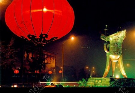 北京夜景0010