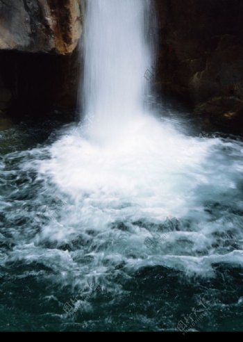 瀑布水源0183