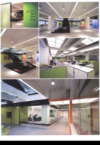 亚太室内设计年鉴2007企业学院社团0012