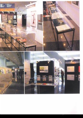 亚太室内设计年鉴2007商业展览展示0268