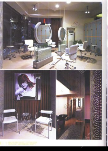 亚太室内设计年鉴2007商业展览展示0270