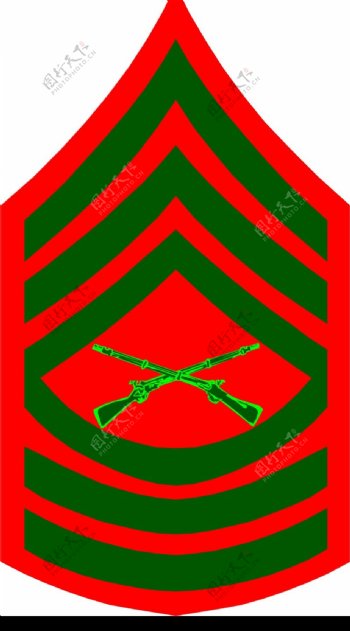 军队徽章0261