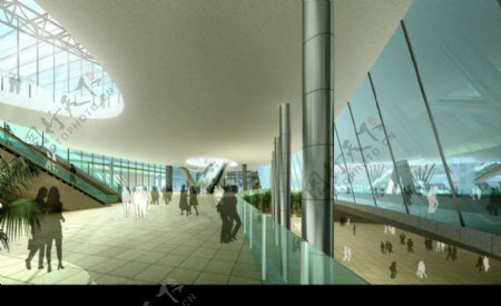 长沙新火车站设计方案0007