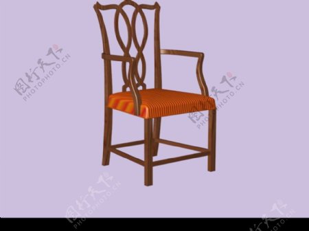 外国椅子0062