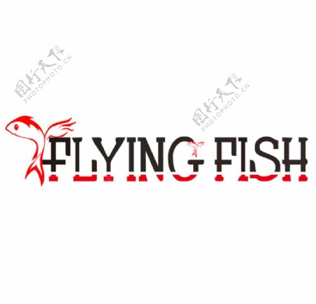 FLYING鱼logo