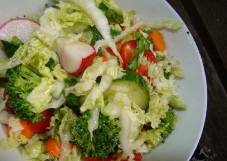 蔬菜沙拉蔬菜沙拉蔬菜拼盘