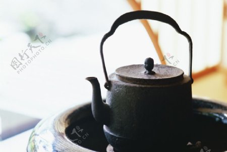 茶壶摄影