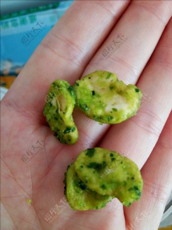 海苔蚕豆