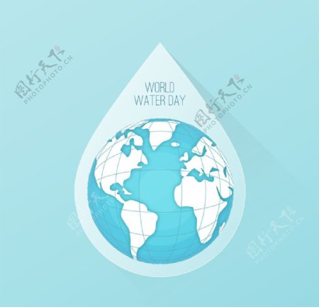 世界水日跌幅