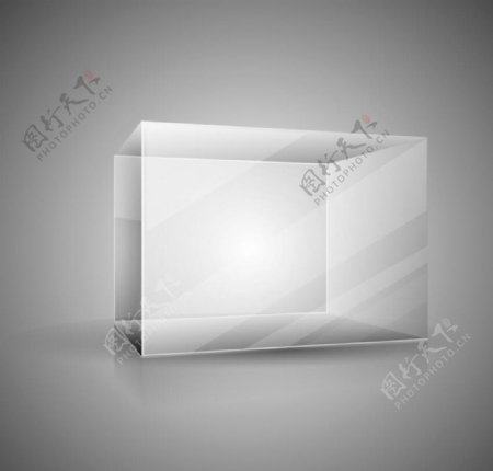 透明方块透明立方体