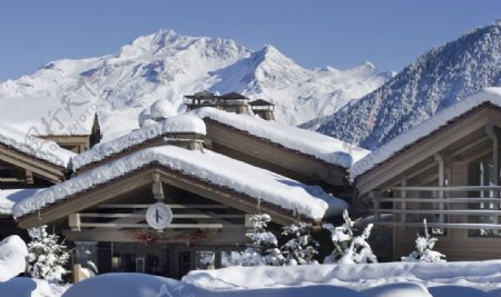 法国高雪维尔K2酒店
