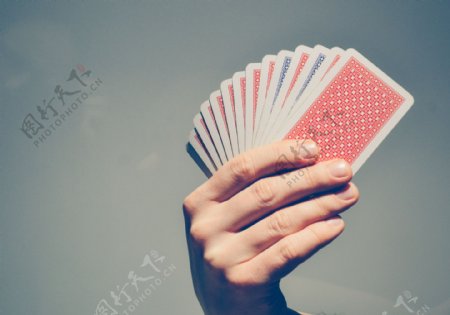 扑克牌