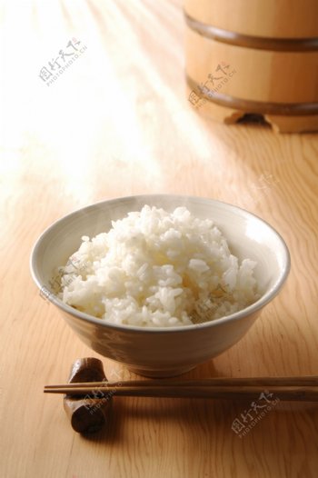 鲜米饭