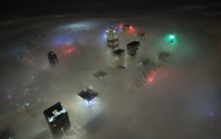 多伦多平流雾