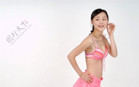 性感美女