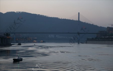涪陵乌江二桥