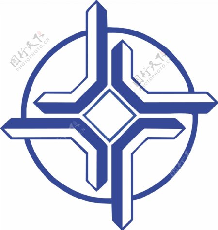 中国铁路交通局logo