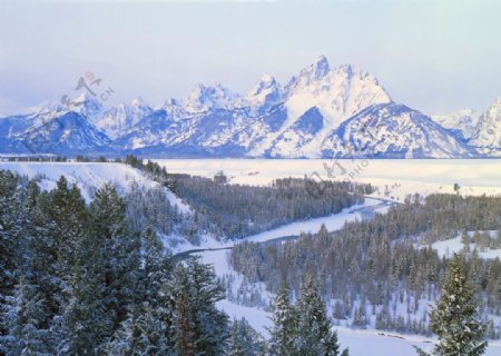 林海雪原