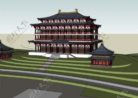 唐代建筑