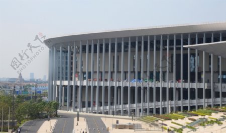 上海虹桥国家会展中心