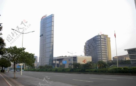东莞广播电视中心