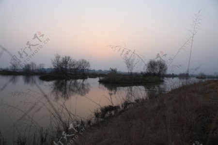 汉江湿地公园