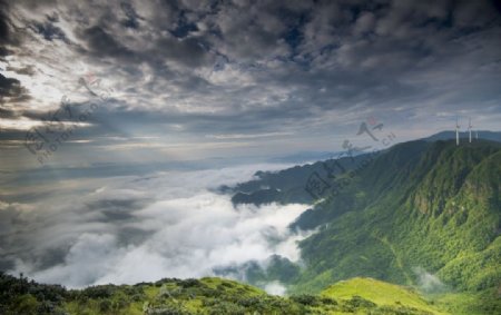 云海风景