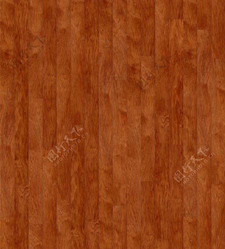 浅色木地板