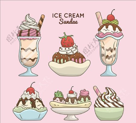 神奇的夏日冰淇淋