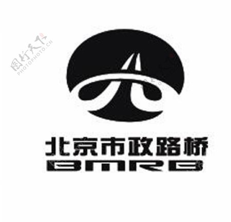北京市郑桥路logo