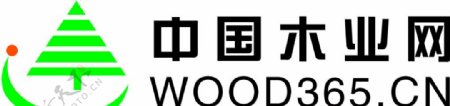 中国木业网标志