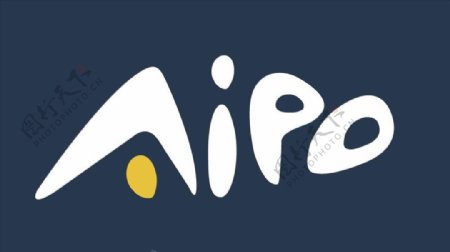 国外著名aipo字母logo