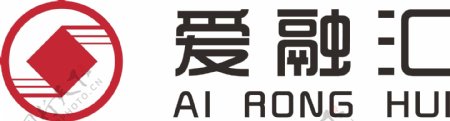 江苏爱融汇logo