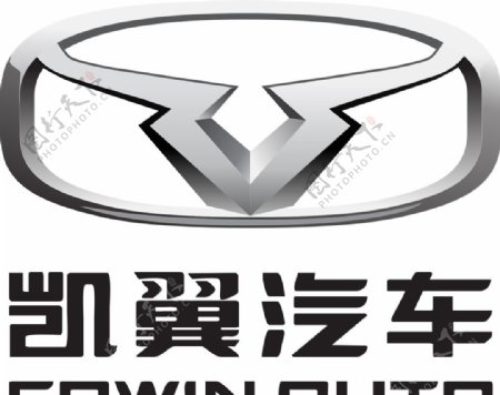 凯翼汽车logo