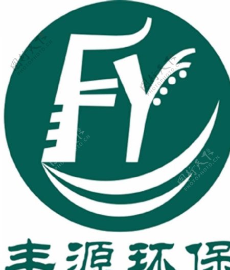 电力环保公司logo